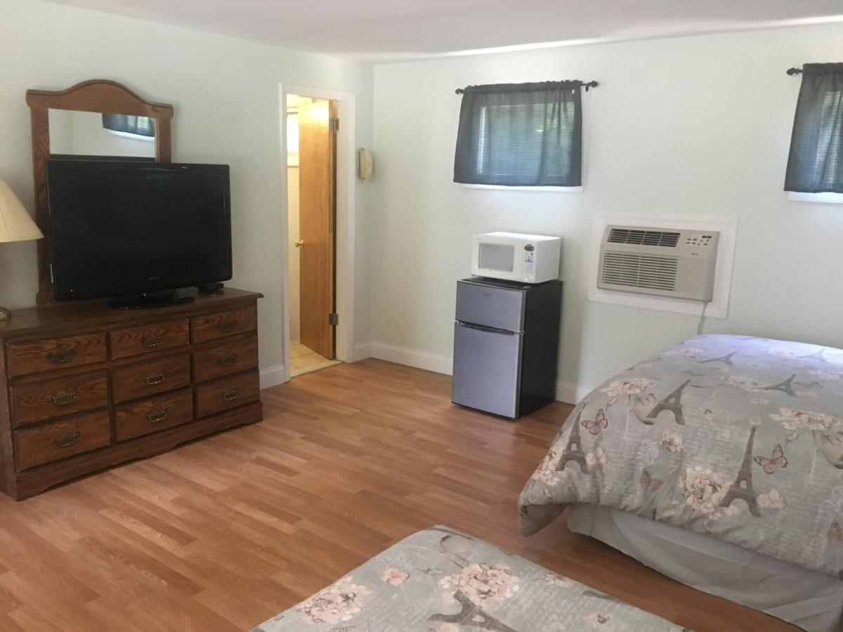 La Plaza Del Sol Motel Mashpee Kültér fotó