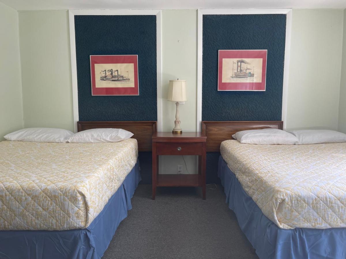 La Plaza Del Sol Motel Mashpee Kültér fotó