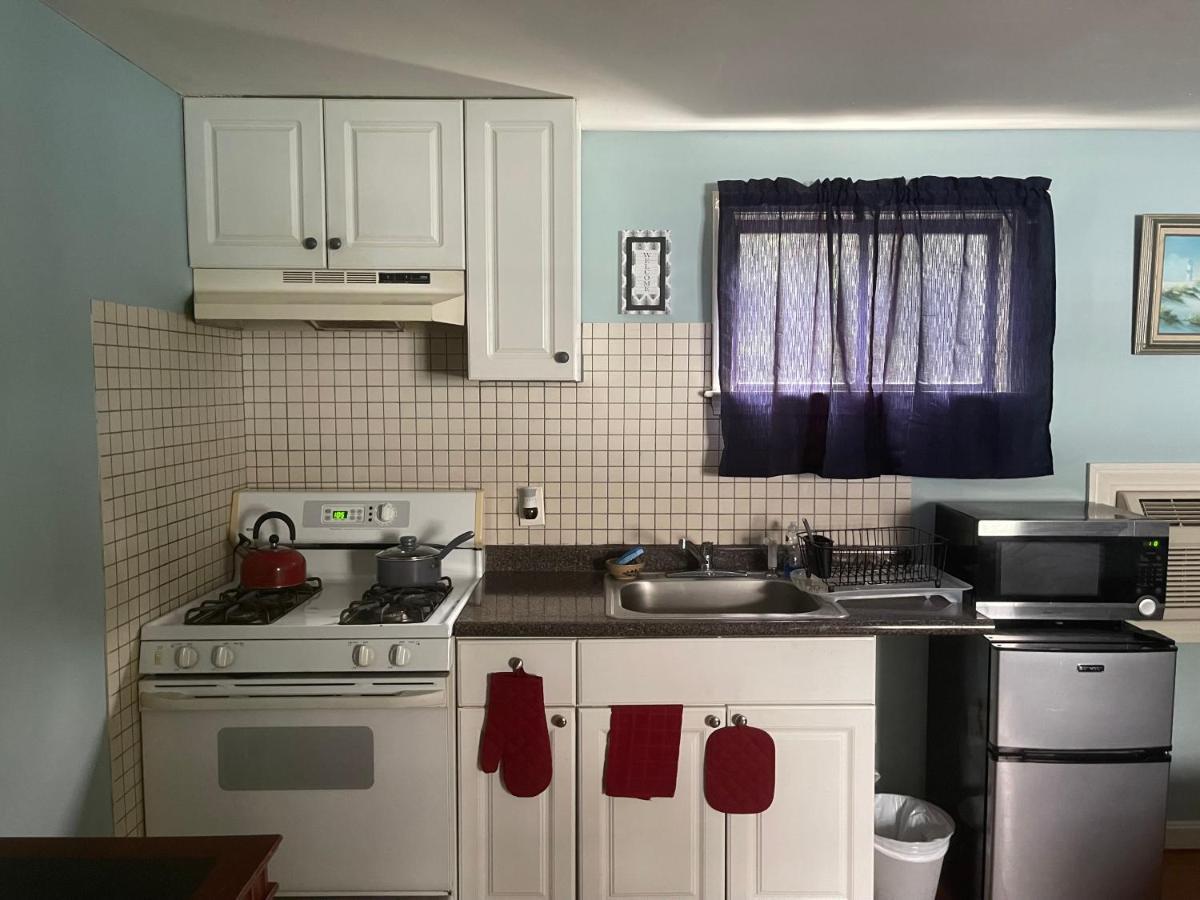 La Plaza Del Sol Motel Mashpee Kültér fotó