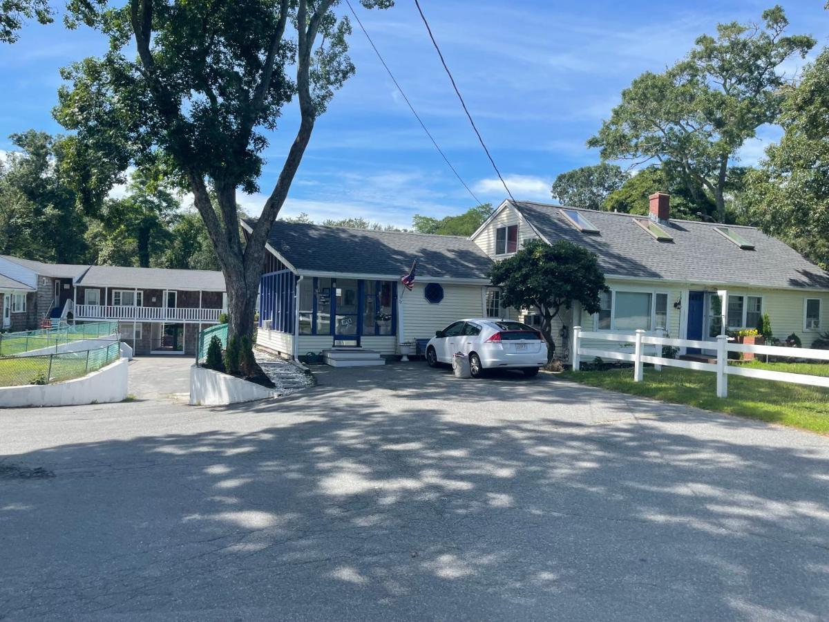 La Plaza Del Sol Motel Mashpee Kültér fotó