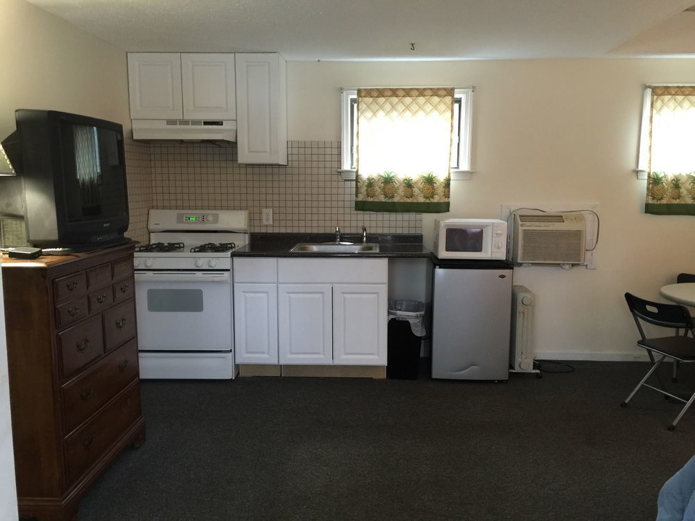 La Plaza Del Sol Motel Mashpee Kültér fotó