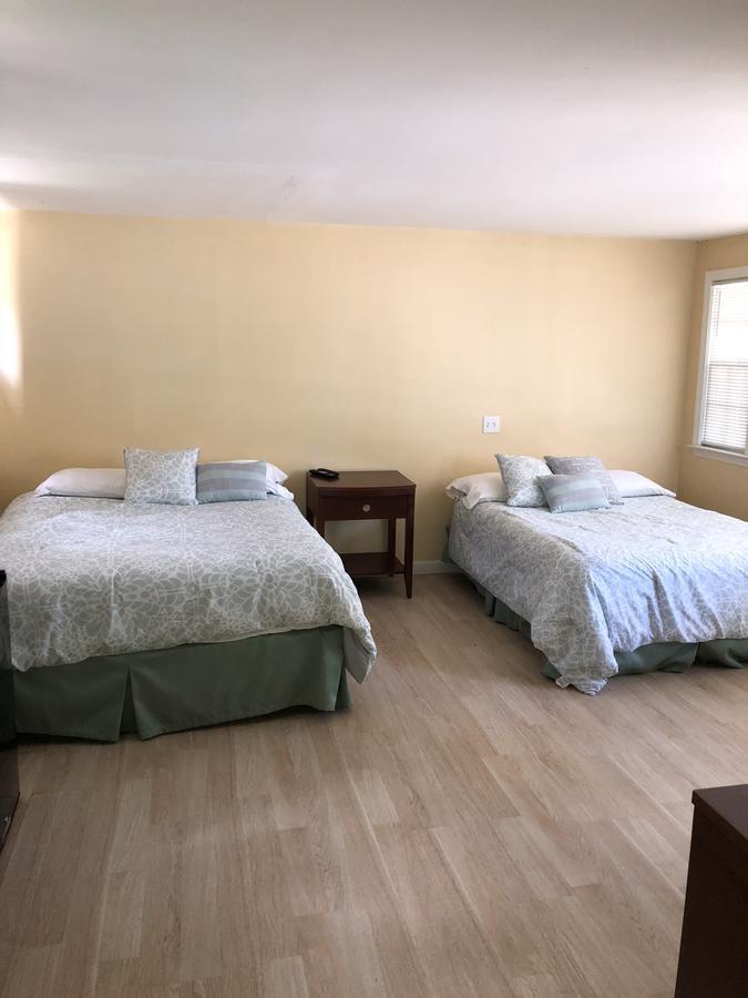 La Plaza Del Sol Motel Mashpee Kültér fotó